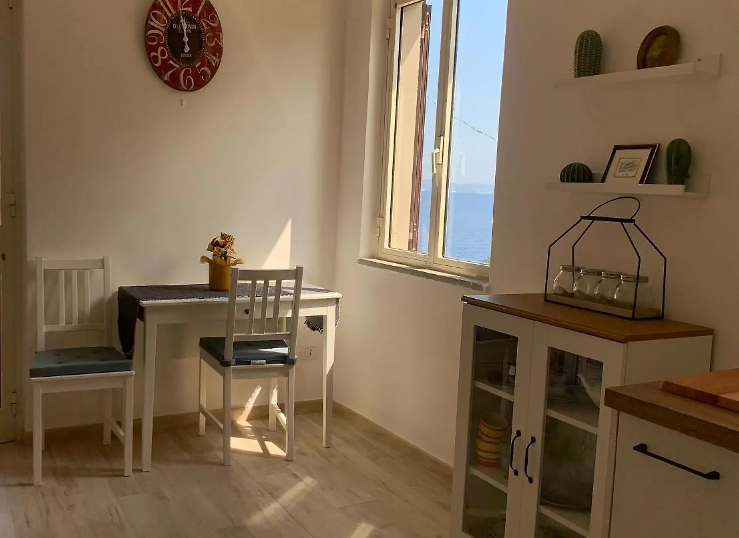 Punta Paradiso Rio Marina Italia