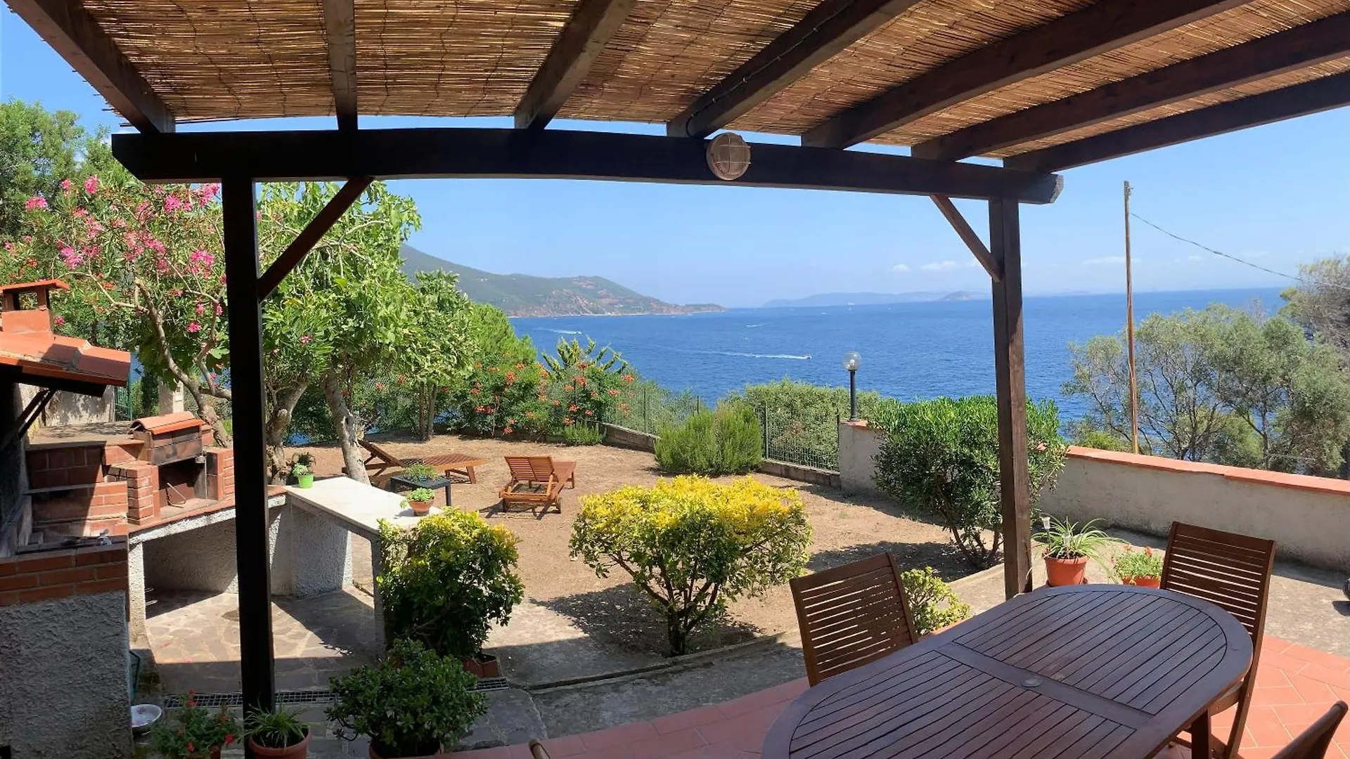 Holiday home Punta Paradiso Rio Marina