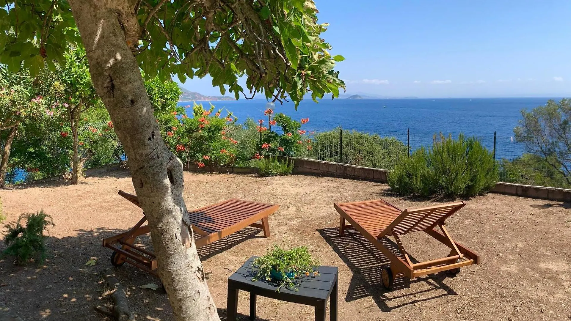 Punta Paradiso Rio Marina