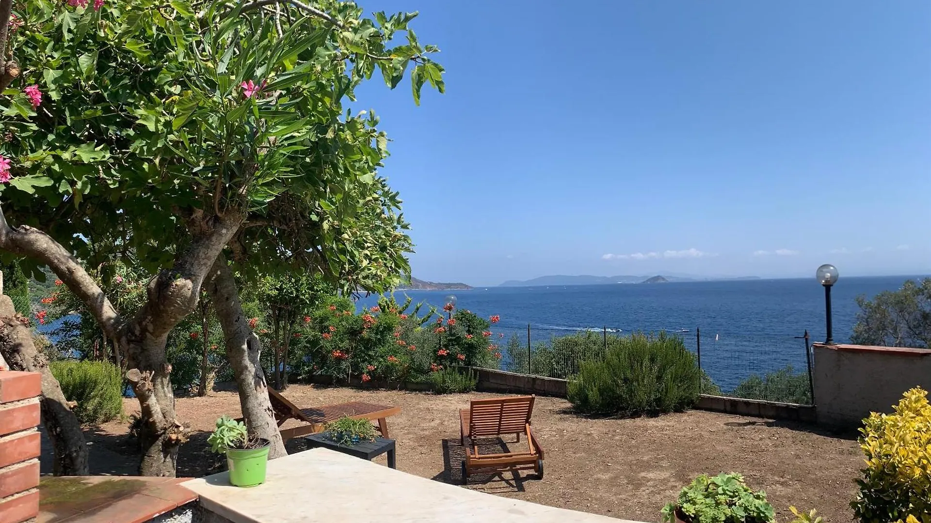 Holiday home Punta Paradiso Rio Marina Italy